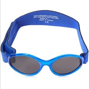Baby Banz Infant Sunglasses -blue